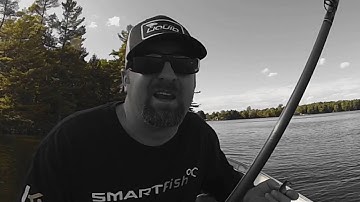 Flippin with the Kamooki SMARTfish