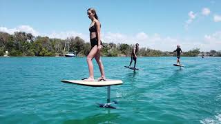 Get out on the water and take Flite!