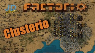 Clusterio - It's my Birthday and I'll Factorio if i want to - IF OBS lets me