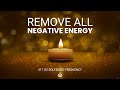 417 Hz Solfeggio: Clear &amp; Remove Negative Energy, Healing &amp; Cleansing Frequency