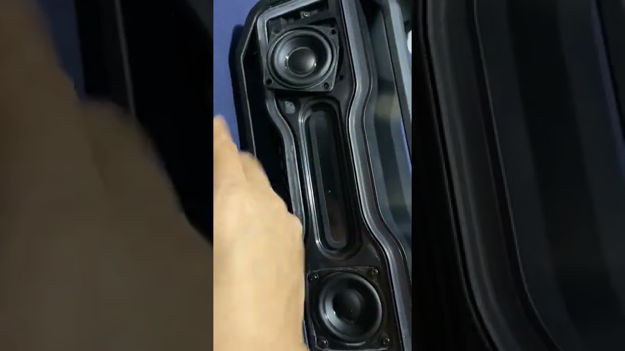 ALTEC LANSING| Como desarmar para arreglar las bocinas