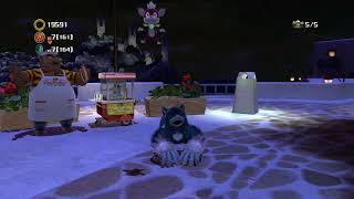 Sonic The Werehog - Idle Animations (Sonic Unleashed)