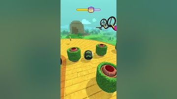 Going Balls, SpeedRun, Going Ball Portal Run Gameplay Level  Walkthrough Android, Ios Max Level