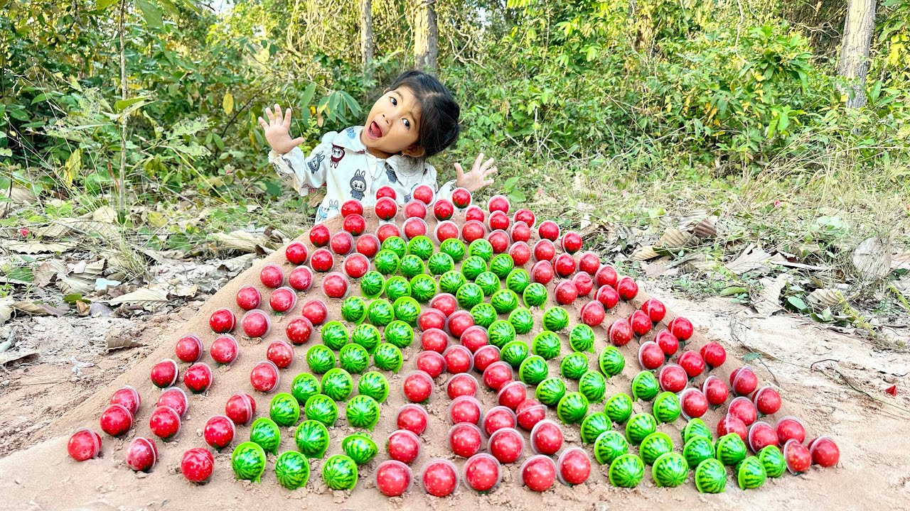 Survival Skills: SMART idea and USEFUL in Forest 