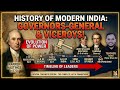 History of modern (British) India.1773-1947 Company rule and Crown rule in short #youtube #history