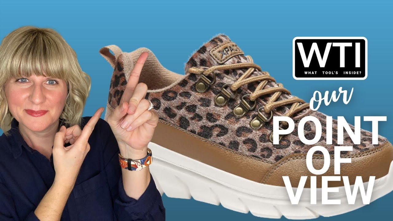 Our Point of View on XPACS Women's Walking Shoes From Amazon YouTube