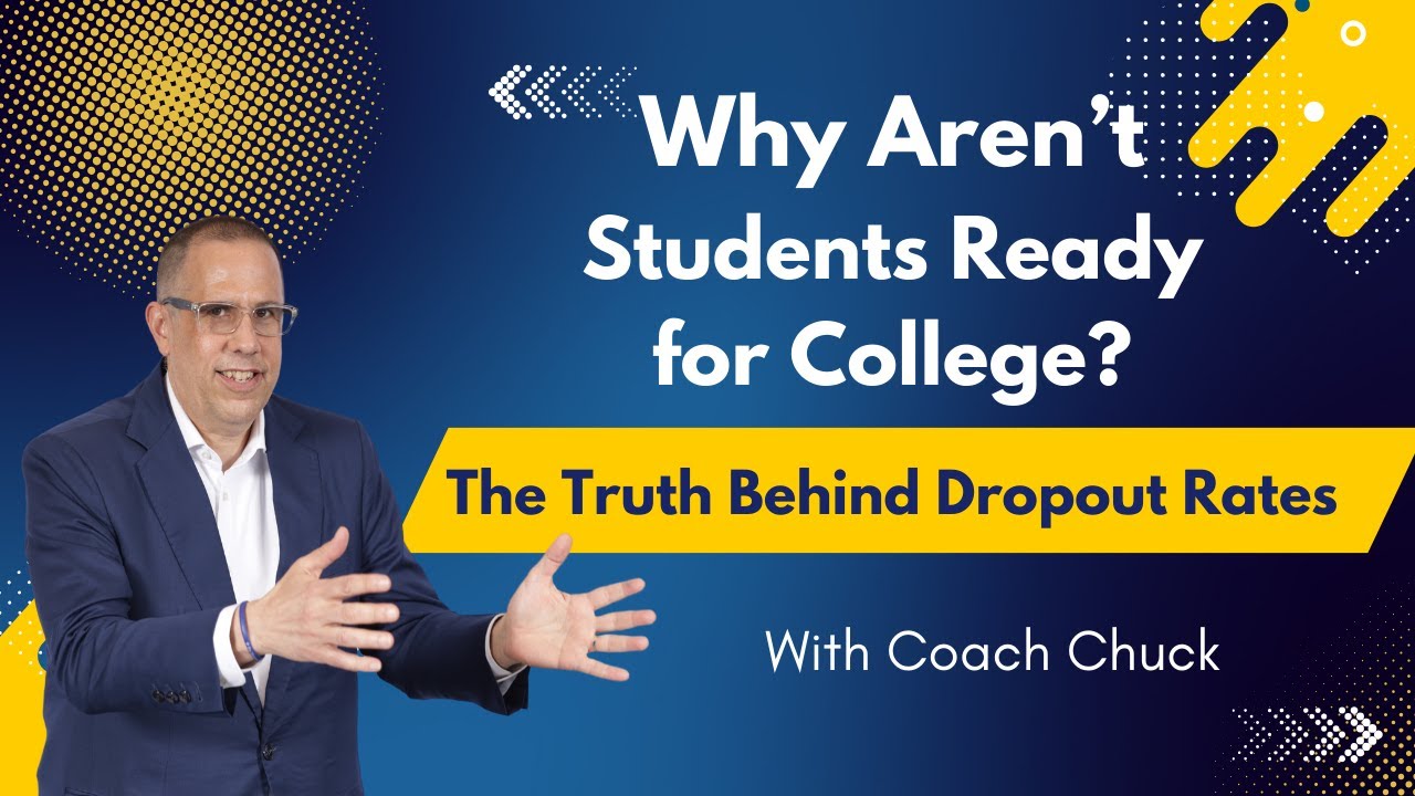 Why Aren't College Students Prepared for College? YouTube
