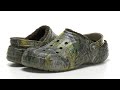 Crocs Baya Lined Realtree Xtra Clog SKU: 9544476