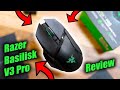 Jai test la meilleure souris gaming de razer  la basilisk v3 pro