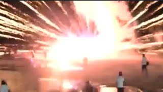 When Firework Shows Go Horribly Wrong