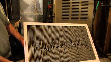 Simply Homes Maintenance Series: Changing the Furnace Filter