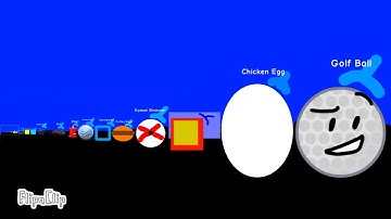ULTIMATE Size Comparison 2022 Part 4