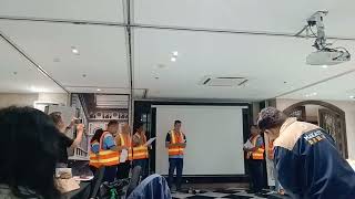 ICS 2-Operational Briefing