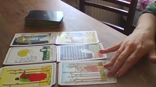 Akrep Burcu Tarot Yorumları Ayrılık Olmuş - Para Kazanma İş