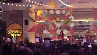 PERGI..COKELAT BAND @SUMMARECON MALL BEKASI #cokelatband #bintangcokelat