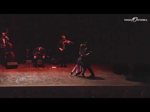 Sebastián Jimenez & Joana Gomez + SOLO TANGO 1/2 | 10th tanGOTOistanbul | ARTI Sahne Mecidiyeköy