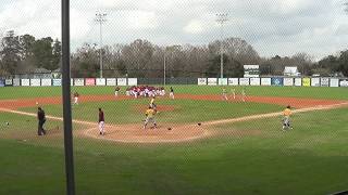Claflin University Baseball Walks It Off; 2 RBI Double Over Miles College in the bottom of the 9th