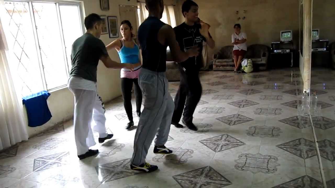 Tango pachanga with Soneros del ayer y hoy