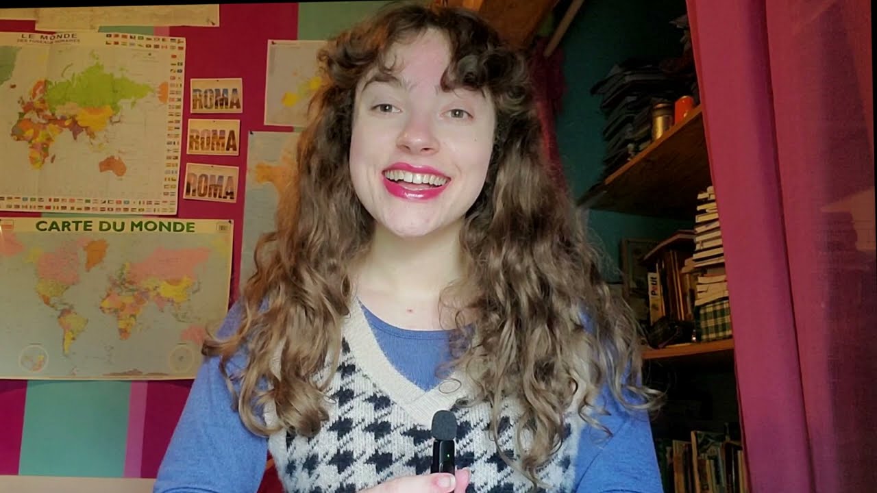 Reacting to my 2024 vision board (thank you Amber Scholl)