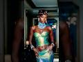 Anok Yai: This Model Is Changing The Game For Young Black Girls💙🌗