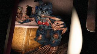 fnaf4 but the animatronics chase u down...