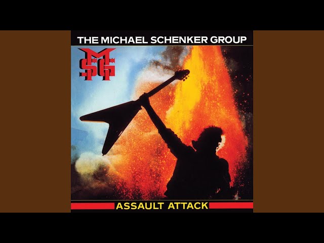 The Michael Schenker Group - Ulcer