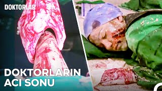 Hastanenin Sonunu Getiren Bomba Vakası - Doktorlar