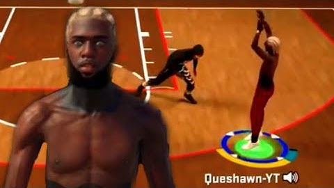 DRIBBLE GOD POINT FORWARD TAKES OVER 1V1 COURT IN STAGE ON NBA 2K20