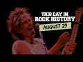 Beatles Finish Final Tour, Rolling Stones Mount Comeback - August 29 in Rock History