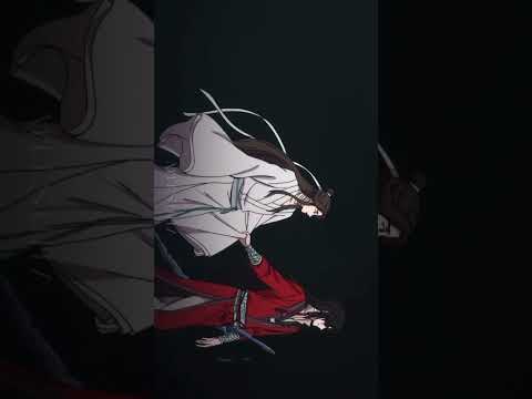 Сердце пылает❤️   Хуа Чен \\\\ Се Лянь \\\\ Благословение небожителей \\\\ Hua Cheng \\\\ Xie Lian \\\\