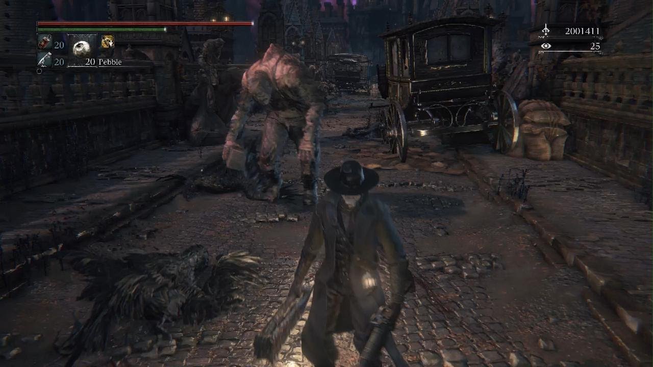 Bloodborne Saw Cleaver vs Saw Spear YouTube