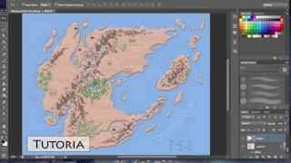 Celebrity Fantasy Mapmaking Tutorial (4 of 5) Wealth