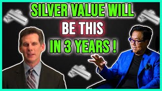 Why Silver Is Becoming More Scarce | Silver Price Prediction | Robert Kiyosaki & Kevin DeMerrit