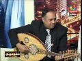 نغم عربى سهرة مع المطرب احمد نجم الدين والملحن محمد بدر والمطرب الشاب يحيى 7 1 2015 