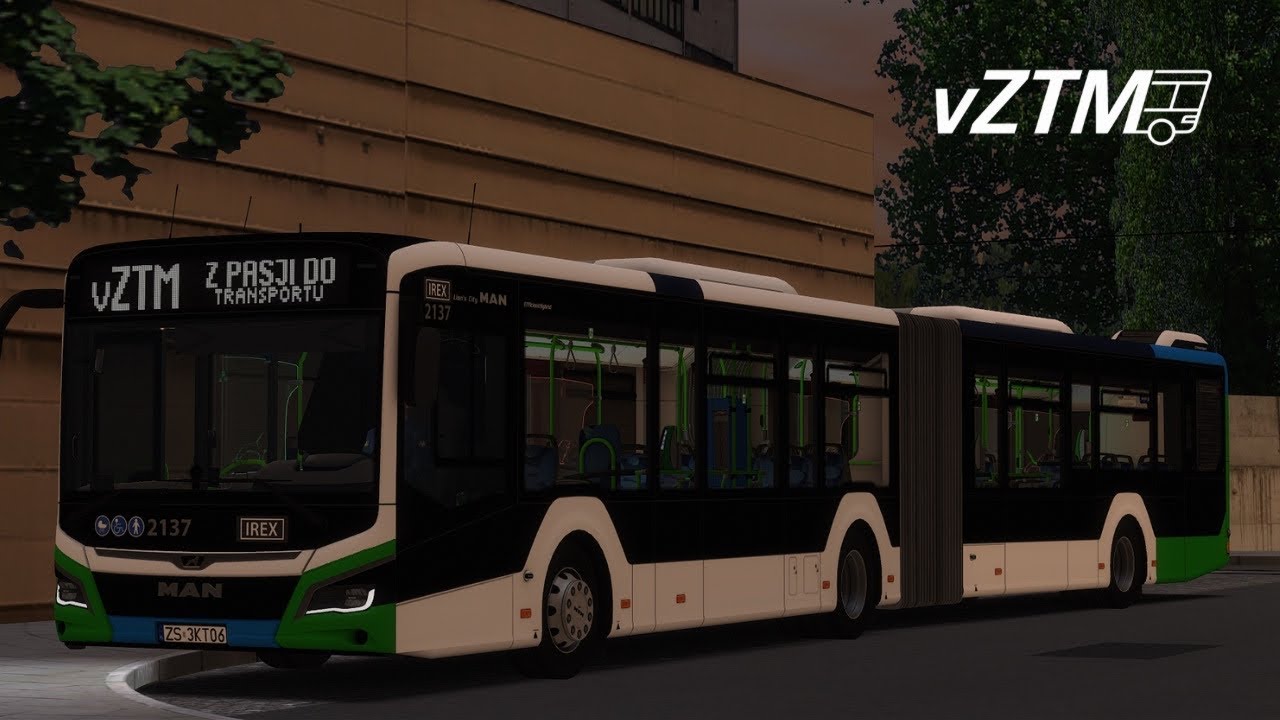 [OMSI 2] Linia 59 Plac Rodła - Wiszesława (