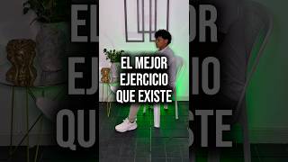 El mejor ejercicio en una silla que existe, te explico por qué #ejercicio #perderpeso #adelgazar