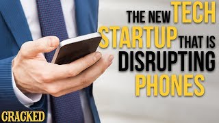 The New Tech Startup That is Disrupting Phones (And The Sharing Economy)