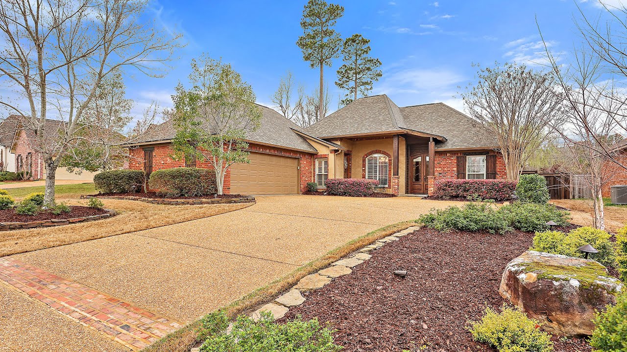 530 Turtle Ln House for Sale in Brandon, MS Unbranded YouTube