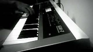 Video thumbnail of "Sympathy for Lady Vengeance OST piano cover"