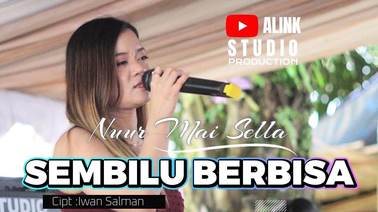 Sella ~ SEMBILU BERBISA_Iwan Salman | Alink Musik