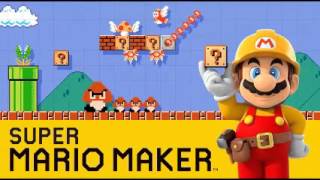 Super Mario Maker Error Code Rant