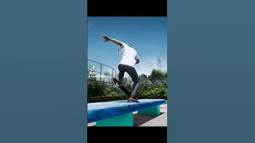 SESSION: FS Bluntslide to Fs Noseslide, Nollie Flip Out #sessionskatesim #skateboarding