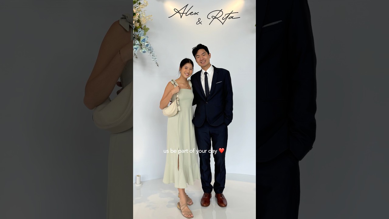 ever wondered what a Taiwanese wedding is like ? #taiwan #taiwanfood