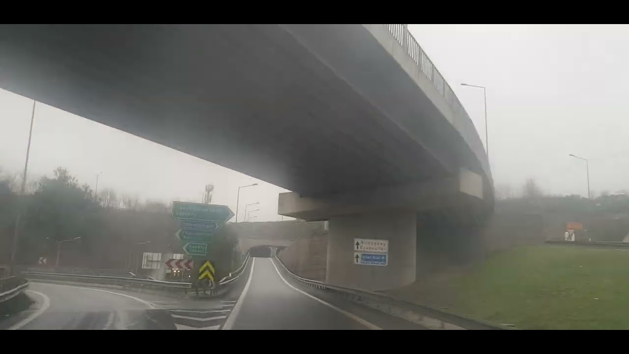 ALİBEYKÖY KEMERBURGAZ YOLU