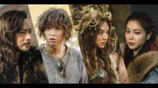 K-Drama Arthdal Chronicles Various Artists: The Story Goes On