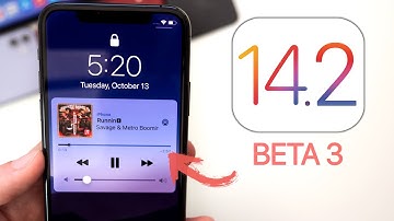 iOS 14.2 Beta 3 Released - What