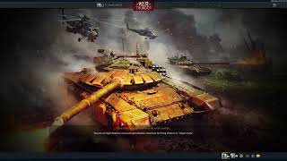 OBS Capture Test (War Thunder)