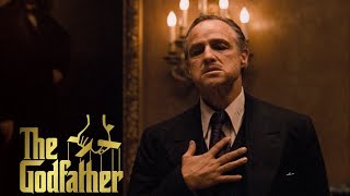 الجزء الاول من تحليل فيلم "THE GODFATHER" فن الحكى بالصورة