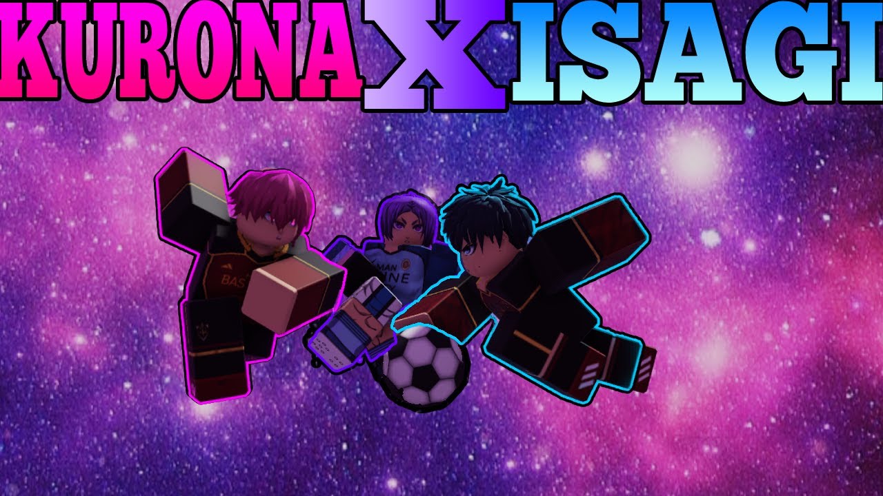 [ AZURE LATCH ] NEL ISAGI AND KURONA DOMINATE RANKED | AZLRC