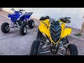 DIFERENCIAS ENTRE YAMAHA RAPTOR 700 Y 660!!! |BABUN96